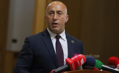 Haradinaj: Kushtetuta e Kaçanikut kishte për qëllim të na bënte shtëpi