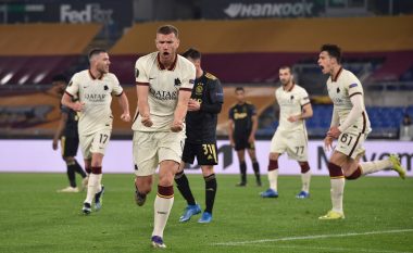 Notat e lojtarëve: Roma 1-1 Ajax, vlerësohen Martinez dhe Dzeko