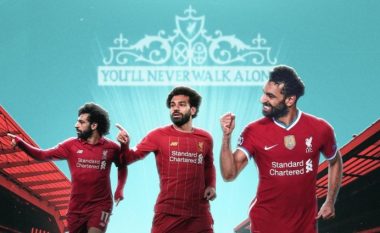 Salah shkruan historinë te Liverpooli pas golit ndaj Newcastle, askush si egjiptiani në Ligën Premier