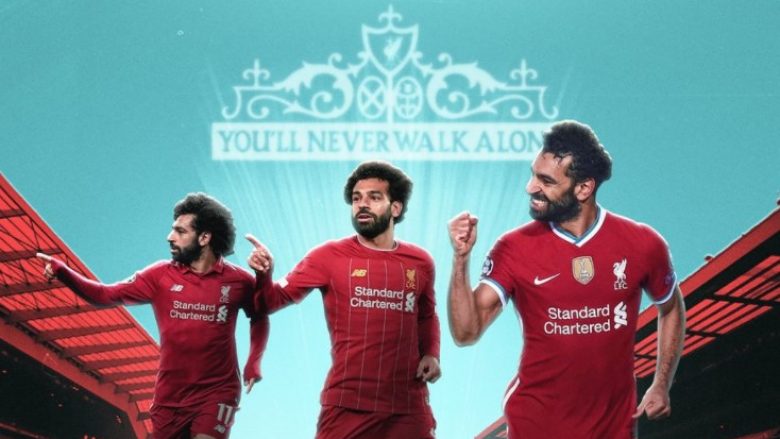 Salah shkruan historinë te Liverpooli pas golit ndaj Newcastle, askush si egjiptiani në Ligën Premier