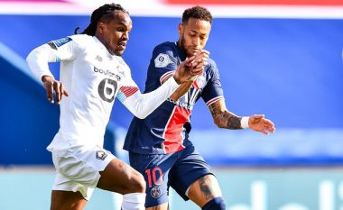 PSG 0-1 Lille, notat e lojtarëve – Dështon Neymar