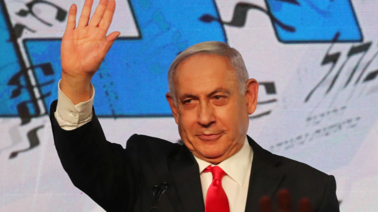 Presidenti izraelit nominon Netanyahu që të përpiqet të formojë qeverinë
