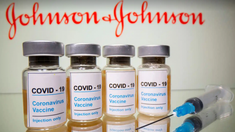 SHBA rekomandon ‘pauzë’ për vaksinat kundër COVID-19 të Johnson&Johnson, pas raportimeve për mpiksje të gjakut