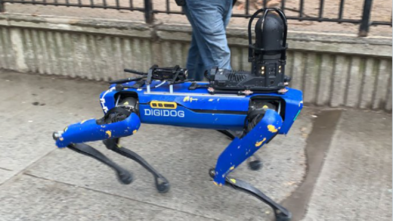 Policia e New Yorkut anulon përdorimin e “qenit robotik”, pas reagimeve të shumta