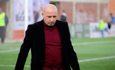 Debutoi me humbje te Malisheva: Sermaxhaj thotë se nuk e përballuan lojën e shpejt të Ballkanit