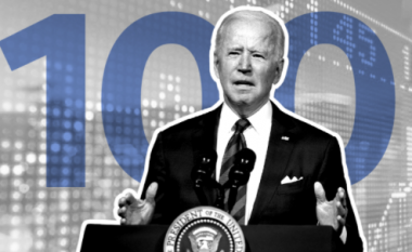 Çfarë premtoi dhe çfarë realizoi për 100 ditë si president, Joe Biden?