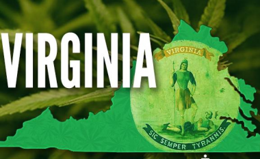 Virginia lejon përdorimin e marihuanës duke filluar nga 1 korriku
