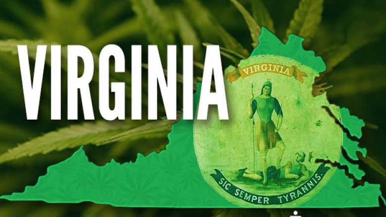 Virginia lejon përdorimin e marihuanës duke filluar nga 1 korriku
