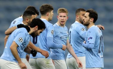 Pjesa e parë, Manchester City 1-0 Borussia Dortmund: Vendos goli i De Bruyne