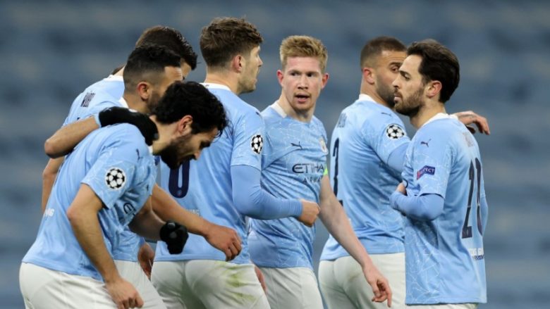 Pjesa e parë, Manchester City 1-0 Borussia Dortmund: Vendos goli i De Bruyne