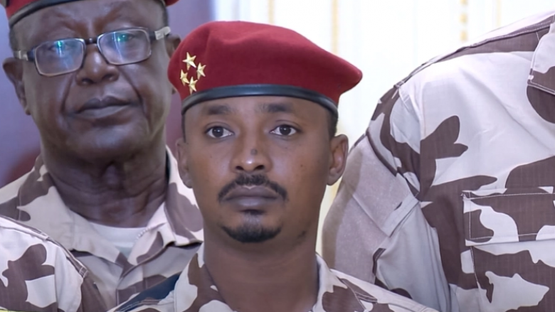 Djali i presidentit të vrarë të Çadit, emërohet “president i republikës”