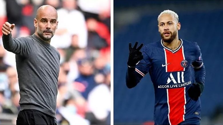 Guardiola: Barcelona do të kishte fituar edhe dy ose tre Liga të Kampionëve nëse Neymar do të qëndronte