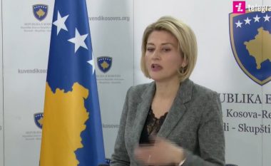 Kusari-Lila: Qeveria së shpejti do të prezantoj qëndrimin e saj për dialogun me Serbinë