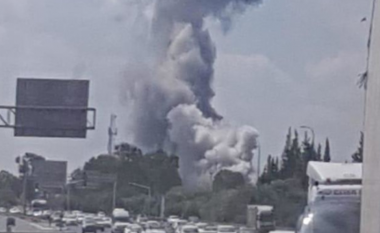 Shpërthim në një fabrikë armësh në Izrael