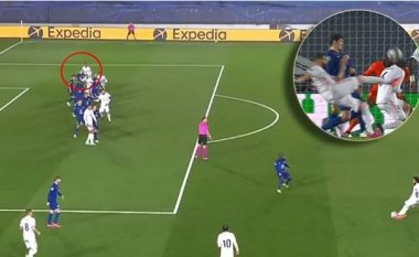 Eksperti i gjykimit Andujar Oliver: Kishte ndërhyrje të palejuar nga Casemiro para se të shënonte Benzema, nuk duhej të pranohej goli