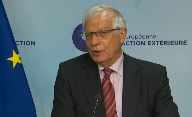 Borrell, Kurtit: Nuk ka alternativë tjetër përpos dialogut për normalizim të raporteve me Serbinë