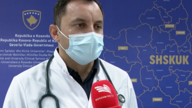 Ahmeti: Në Mjekësinë Sportive gjendje më e qetë, kohëve të fundit më i theksuar varianti i ri i coronavirusit