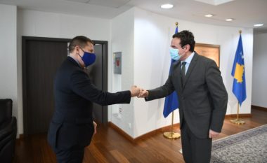 Kurti ua shpalos programin shefave të BE-së, Szunyog: Do ta përkrahim qeverinë në rrugën drejt Bashkimit Evropian