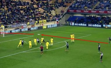 Liga e Evropës paralajmëron Villarrealin, kujdes nga Granit Xhaka pasi ka shënuar super gol kundër jush në të shkuarën