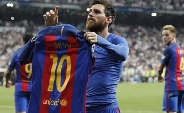 Leo Messi shpreson ta thyejë mallkimin e Cristiano Ronaldos për El Clasico