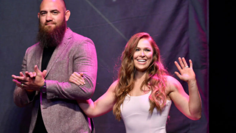 Ylli i WWE, Ronda Rousey në pritje të fëmijës së parë
