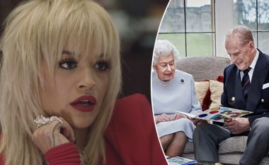 "Sa trishtuese", Rita Ora reagon pas lajmit për vdekjen e Princit Philip