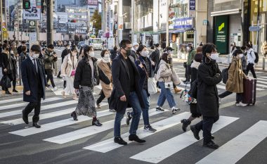 Tokio kërkon të shpallet gjendje e jashtëzakonshme shkaku i COVID-19