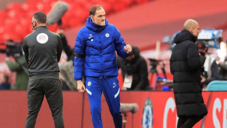 “Mundem ekipin më të mirë në Evropë”, Tuchel ndihet shumë krenar pasi Chelsea arriti në finalen e Kupës FA