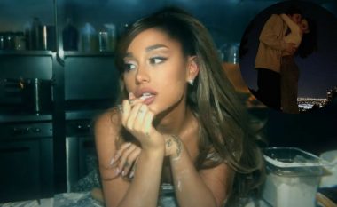 Ariana Grande kthehet te kapja e saj ikonike e flokëve në fotografitë e fundit