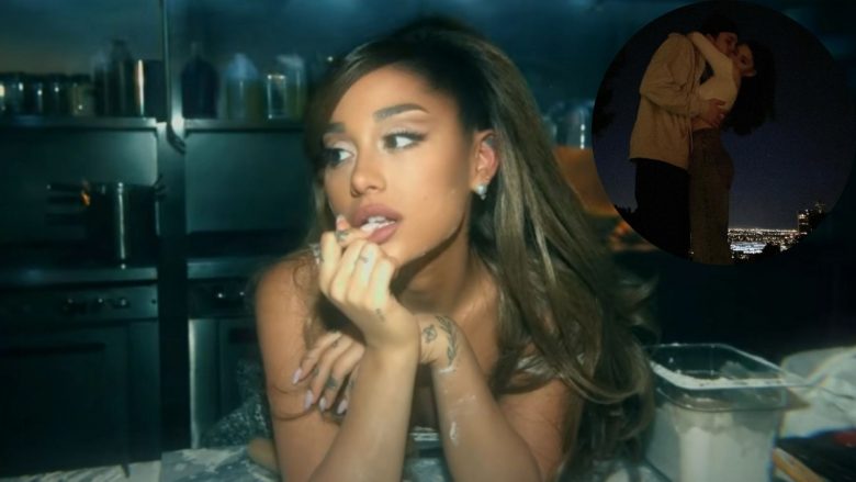 Ariana Grande kthehet te kapja e saj ikonike e flokëve në fotografitë e fundit