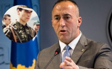 Haradinaj shpreh ngushëllime për të vrarin në Pejë, thotë se e kishte bashkëluftëtar