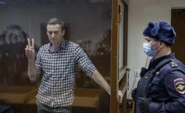 Gjykata ruse mbyll organizatën e kritikut të Kremlinit, Alexei Navalny