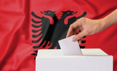 Shqipëria sot voton