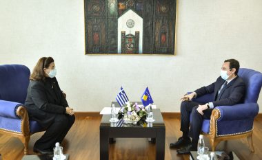 Kurti: Greqia t’i bashkohet bllokut të vendeve që e kanë njohur Kosovën