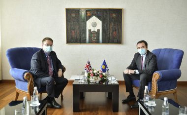 Boris Johnson i shkruan letër Albin Kurtit, konfirmohet mbështetja e Mbretërisë së Bashkuar – përmend edhe dialogun me Serbinë