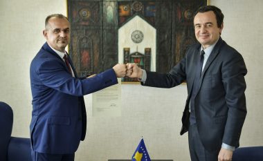 Kryeministri Kurti emëron Arsim Berishën, zëvendësministër të Shëndetësisë