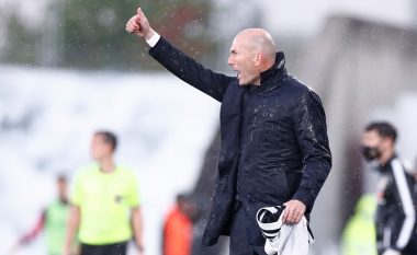 Zidane: E rëndësishme fitorja ndaj Eibarit, tani fokusi është te Liverpooli