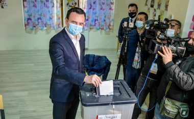 Votë e lirë apo ndërhyrje e Albin Kurtit në Shqipëri?