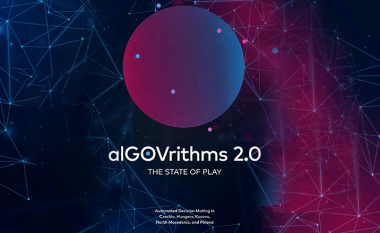 alGOVrithms – mundësi për reforma në administratë dhe dixhitalizim të shërbimeve publike