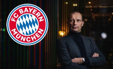 Bayern Munichu entuziast për Allegrin