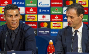Allegri i ka kërkuar Agnellit shitjen e Ronaldos – situata e rënduar te Juventusi