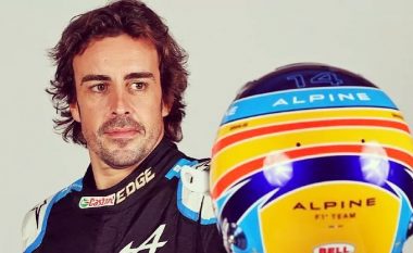 Fernando Alonso nuk ka më motiv për suksese në Formula 1