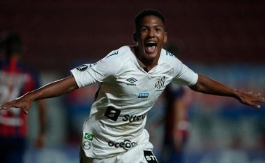 Angelo Gabriel bëhet golashënuesi më i ri në historinë e Copa Libertadores