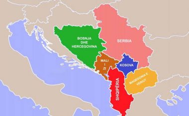 Eurodeputetë e analistë evropianë: Dokumenti slloven për kufijtë e Ballkanit hap Kutinë e Pandorës