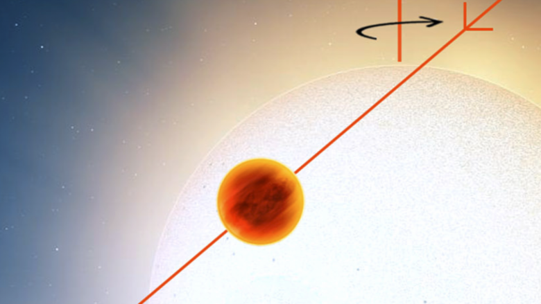 Zbulohet planeti i ri “ferr” – temperatura deri në 2,700 gradë Celsius