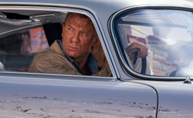 Filmi i James Bond “No Time To Die” do të ketë premierën më të madhe në botë me një buxhet prej dhjetë milionë funtesh