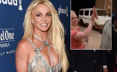 Ndikimi i Britney Spears: SHBA shënon rekordin e vaksinimit, një ditë pasi këngëtarja mori vaksinën dhe tha se u ndje mirë