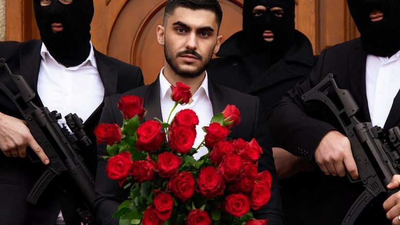 Butrint Imeri ndan sekuenca nga kënga e re