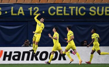 Pjesa e parë, Villarreal 2-0 Arsenal: Spanjollët tregojnë forcën