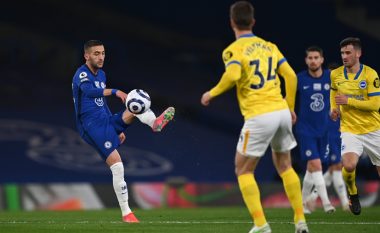 Nuk ka gola në Stamford Bridge, Chelsea dhe Brightoni ndajnë pikët